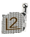 ProMIM Self-Ligating Loose Metal Bracket .022" ROTH