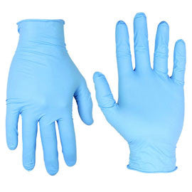Premium Nitrile Exam Gloves