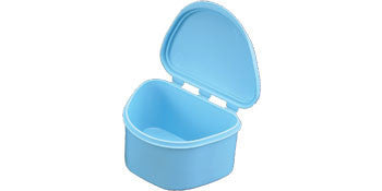 Classic Denture Bath Retainer Boxes Pack of 12