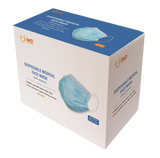 IMD Disposable Medical Face Mask ( Non-Sterile) 1500pcs/Case