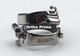 Pre-welded 1st Molar Band with Double Tubes, Roth, With Cleats, 100pcs Starter Kit