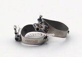 Pre-welded 1st Molar Band with Triple Tubes, MBT*, With Cleats, 100pcs Starter Kit