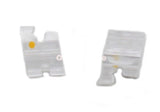 Amora Series Aesthetic Ceramic Bracket 20pcs KIT