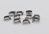 Prewelded 1st Molar Band with Double Tubes, Roth, 0.018", Non-Convertible, No Cleats