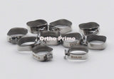 Prewelded 1st Molar Band with Single Tube, MBT*, 0.018", Convertible, No Cleats