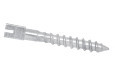 120 Pieces Stainless Steel Posts, 10 of each Size