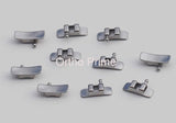 Weldable Lingual Sheath Pack of 10