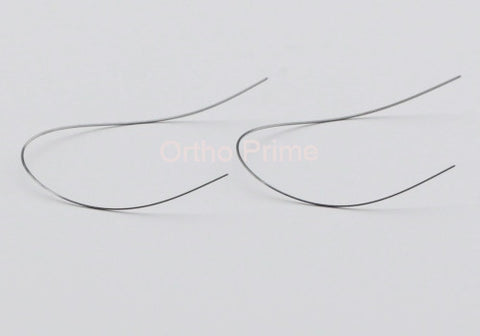 NITI SuperElastic Arch Wire RCS Round Pack of 2